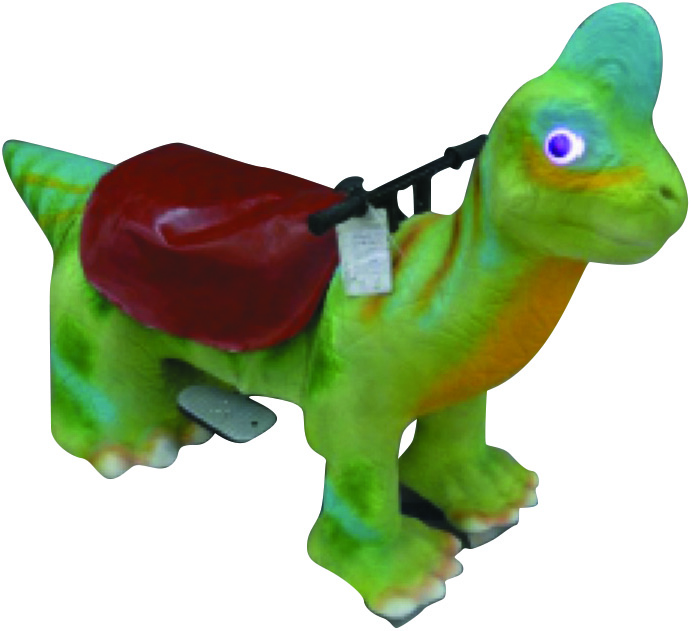 恐竜ペット1人用 コリトサウルス コーエィ株式会社 総合イベントプロデュース