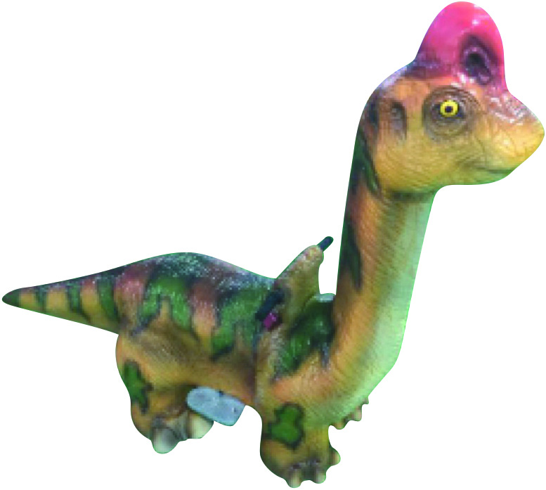 恐竜ペット2人用 コリトサウルス コーエィ株式会社 総合イベントプロデュース